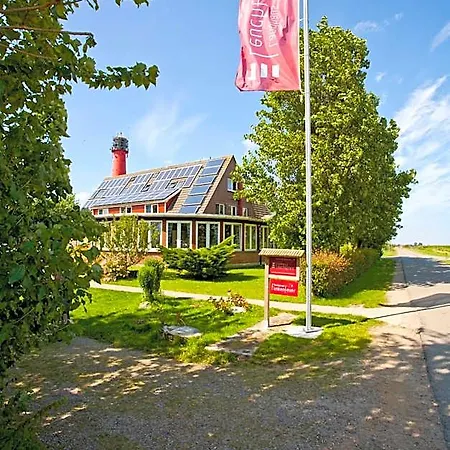 Leuchtfeuer Nordseeinsel Hotel