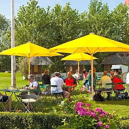 Hotel Leuchtfeuer Nordseeinsel