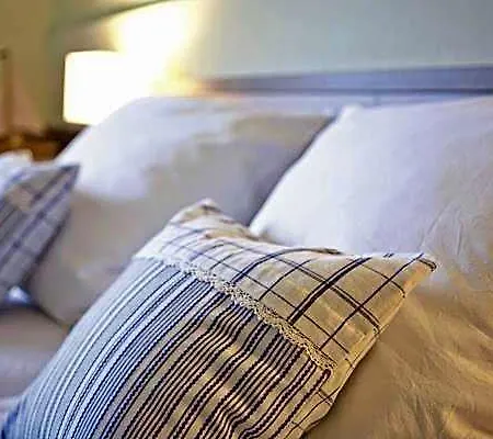 Leuchtfeuer Nordseeinsel Hotel Pellworm