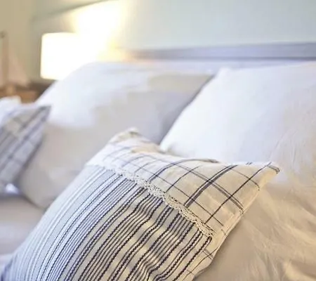 Leuchtfeuer Nordseeinsel Hotel Pellworm