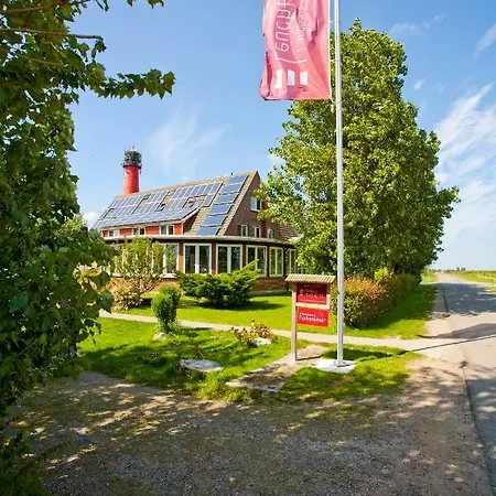 Leuchtfeuer Nordseeinsel *