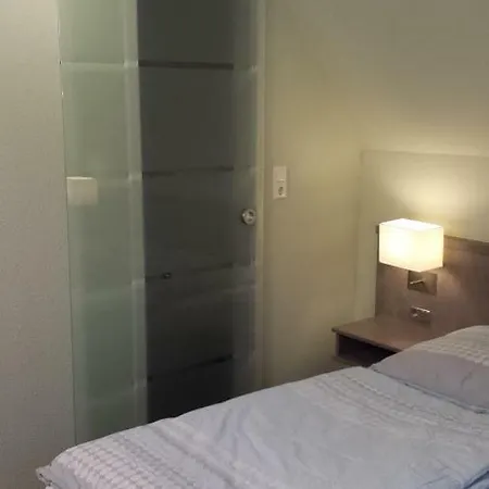 Leuchtfeuer Nordseeinsel Hotel Pellworm